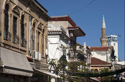 Γαστρονομίες & Φιλοξενίες στην Ανατολική Μακεδονία