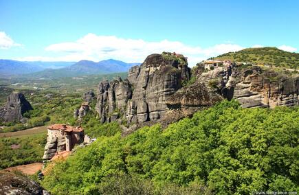 Καλύτερες Γαστρονομίες και Φιλοξενίες στη Θεσσαλία