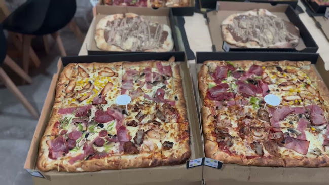 Comentarii opinii despre Πιτσαρία Ἀποκάλυψη