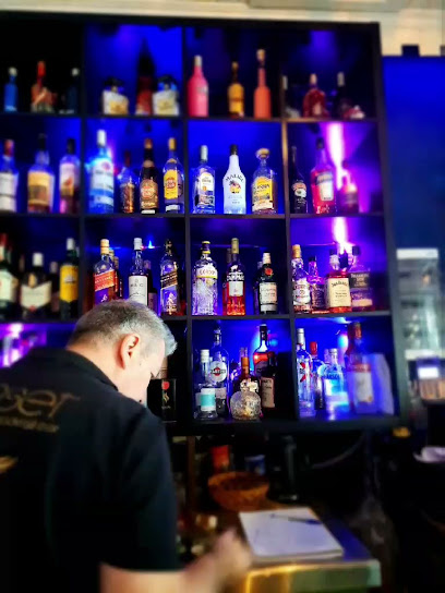 cafe bar sunset pentalofos