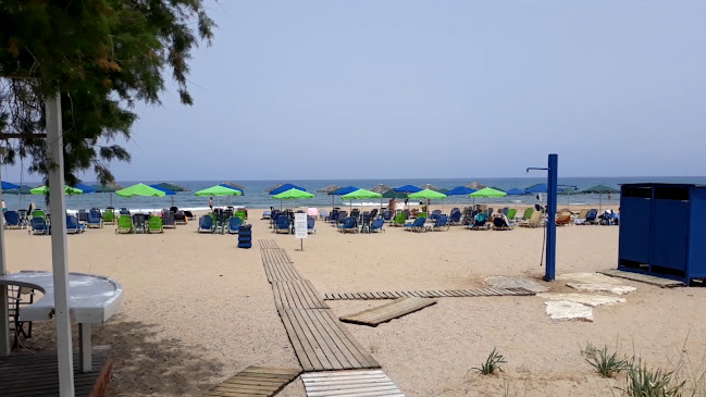 Opinii despre Paradise beach bar în Γεωργιούπολη - Γαστρονομία και φιλοξενία