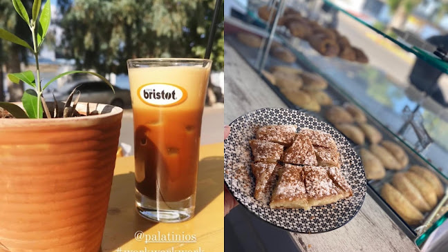 Opinii despre Παλατίνιος în Λουτρά Αιδηψού - Γαστρονομία και φιλοξενία