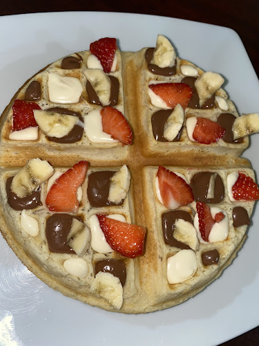 Opinii despre Leonidas creperie în Σύμη - Γαστρονομία και φιλοξενία