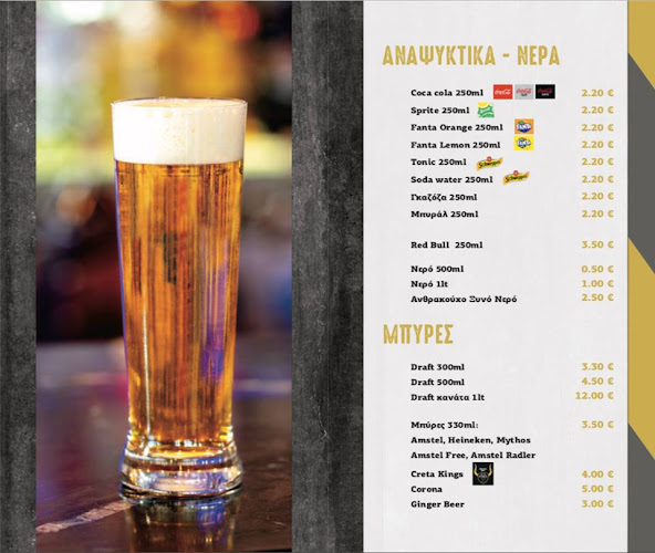 Comentarii opinii despre BIKAKIS Bakery-Cafe-Street Food