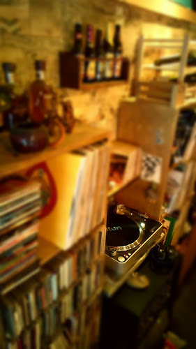 Κλεψύδρα Jazz Rock Bar - Τρίκαλα