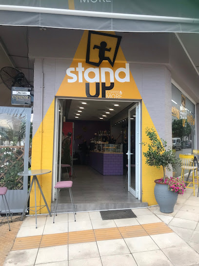 Stand up Coffee