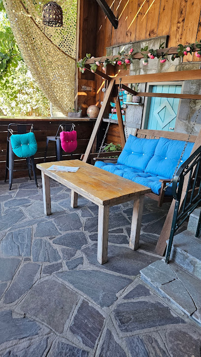 Navagio All Day Bar Ikaria