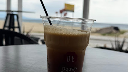 Sabbia beach bar Nea Vrasna