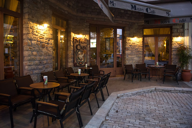 Mazei-Cafe - Γαστρονομία και φιλοξενία