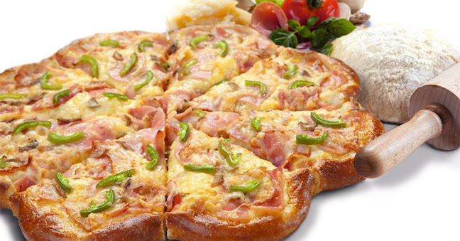 Roma Pizza Αγ. Παρασκευή - Αίγιο