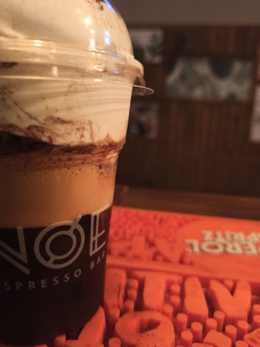 Opinii despre NOE Espresso Bar | Καφετέρια - Snack cafe în Λαύριο - Γαστρονομία και φιλοξενία