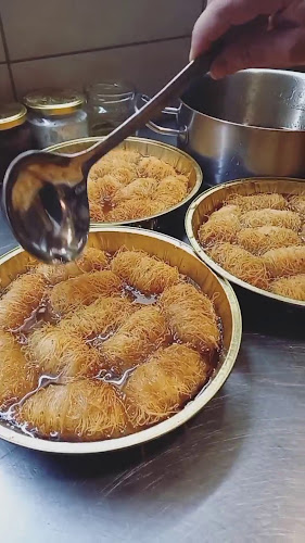 Opinii despre BONJOUR Patisserie în Πολίχνη - Γαστρονομία και φιλοξενία