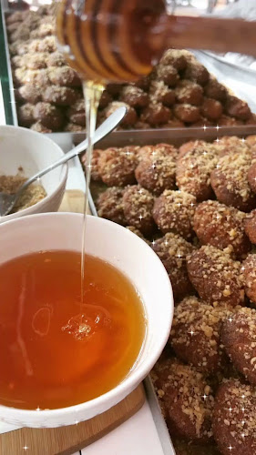 Opinii despre Φούρνος 7ζυμο în Γαλάτσι - Γαστρονομία και φιλοξενία