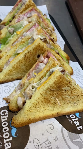 Opinii despre Chocolat Eatery Cafe în Ηράκλεια - Γαστρονομία και φιλοξενία