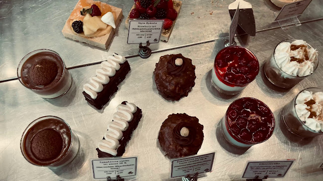 Skoufos Pastry & Bakery