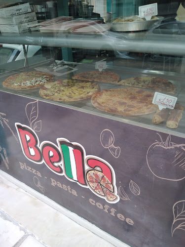 Opinii despre Bella pizza & pasta & coffee în Θεσσαλονίκη - Γαστρονομία και φιλοξενία