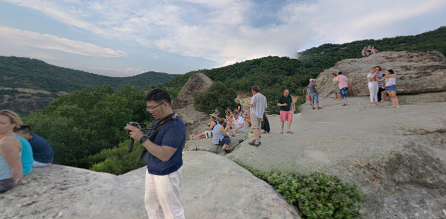 Restaurant Meteora Gkertsou Family