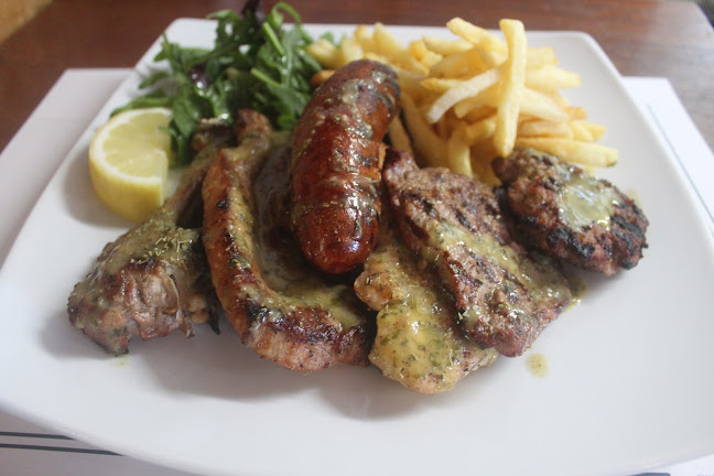 La Piazza Restaurant Barbati - Μπαρμπάτι