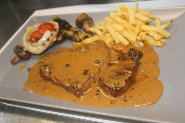 La Piazza Restaurant Barbati - Μπαρμπάτι