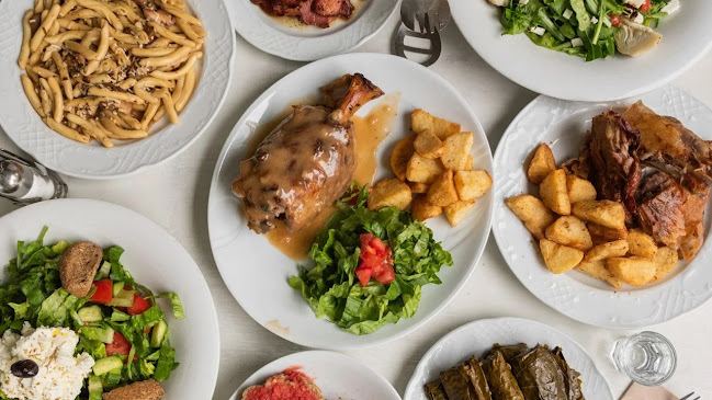 Opinii despre ΑΛΛΙΩΤΙΚΟ - ALLIOTIKO RESTAURANT în Μακρύ-Γιαλός - Γαστρονομία και φιλοξενία