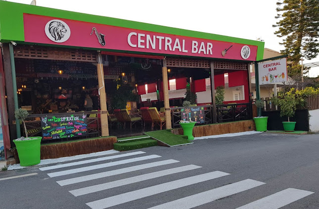 Central Bar - Γαστρονομία και φιλοξενία