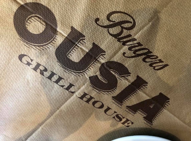 Burgers OUSIA grill house