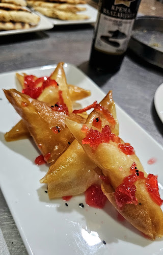 Εστιατόριο The old house restaurant - Γαστρονομία και φιλοξενία