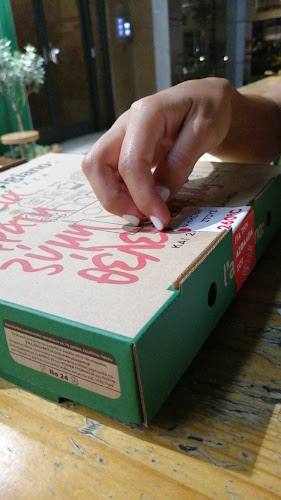 L' artigiano Pizza - Αθήνα
