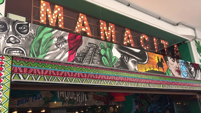 Mamacita - Taquería y Coctelería