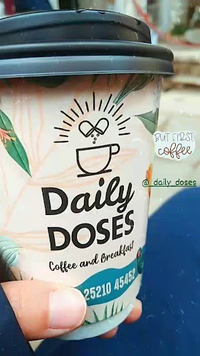 Daily Doses - Δράμα