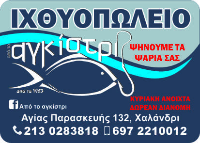 Από το αγκίστρι