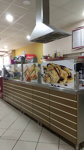 Opinii despre Myplace Coffee And Food în Νέα Λάμψακος - Γαστρονομία και φιλοξενία