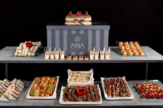 Comentarii opinii despre ARIA Fine Catering