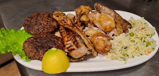 Παραδοσιακή Ταβέρνα "Δερβένι" - Λαγυνά