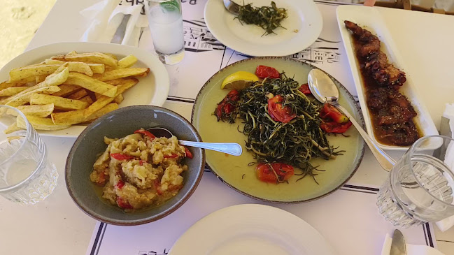 Babis Aegina Restaurant