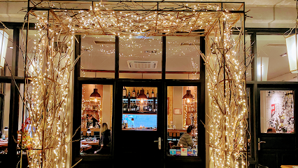 Tomo's Open Kitchen Bar