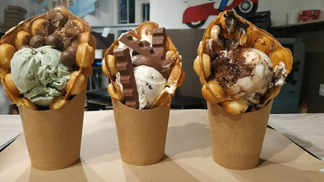 Πάμε Παγωτό - Γαστρονομία και φιλοξενία