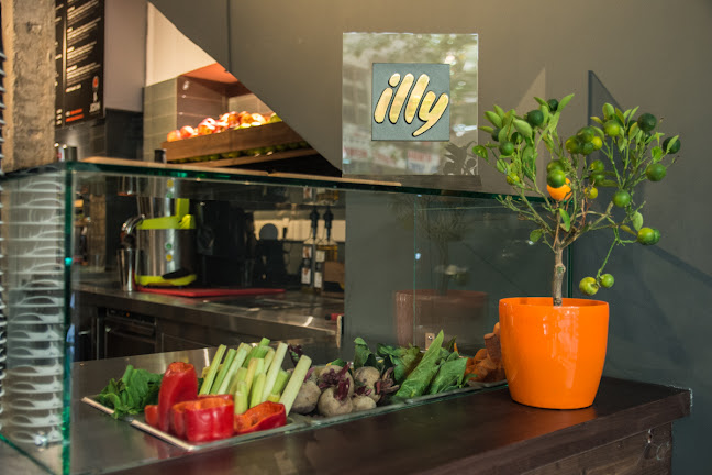 JOIN juice bars - Γαστρονομία και φιλοξενία