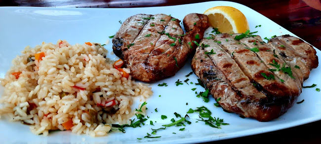 Sama authentic samos cuisine - Κουμαίικα