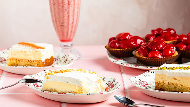 Ζαχαροπλαστείο Εκλεκτή - Αθήνα