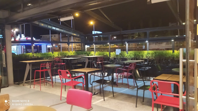 Comentarii opinii despre BEAT SNACK & COFFEE ΜΕΤΡΟ ΑΓ.ΔΗΜΗΤΡΙΟΣ