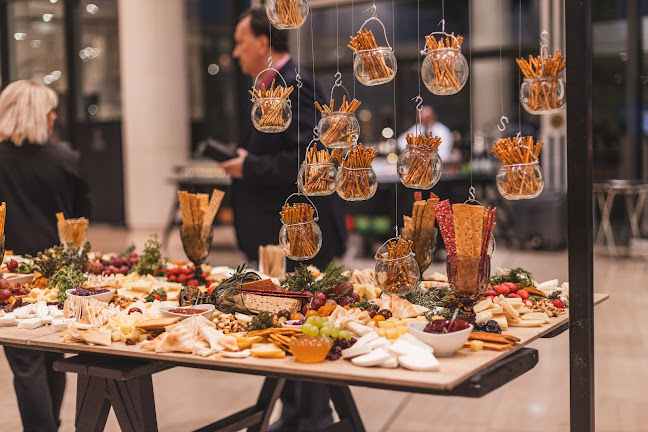 Opinii despre ARIA Fine Catering în Κορωπί - Γαστρονομία και φιλοξενία