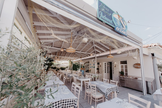Oceans Seafood Restaurant - Βασιλικη