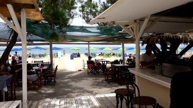 Opinii despre Paradise beach bar în Γεωργιούπολη - Γαστρονομία και φιλοξενία