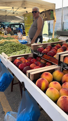 Λαϊκή Αγορά Μουδανιών (κάθε Τετάρτη)