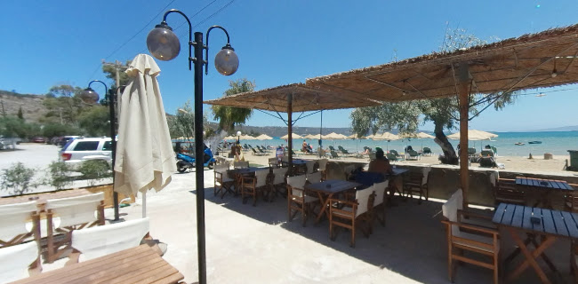 ΜΕΛΤΕΜΑΚΙ RESTAURANT AND BEACH BAR
