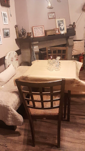 Καφέ Ταβέρνα της Φαίης - Καταρράκτης