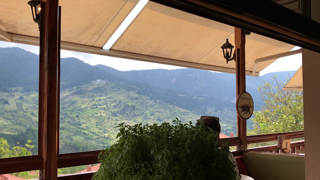 Opinii despre Metsovorama Cafe Bar în Μέτσοβο - Γαστρονομία και φιλοξενία