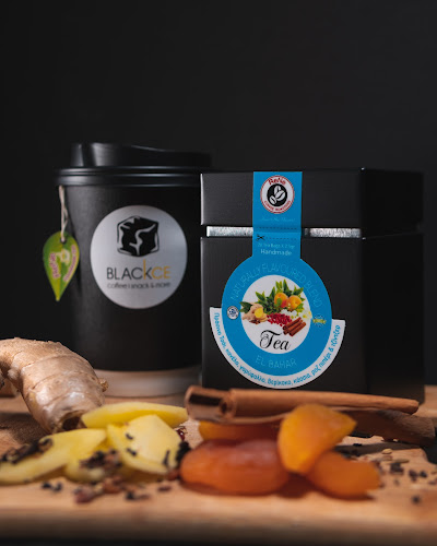 Delivery-Take away Cafe-Ευοσμος-BLACK ICE - Γαστρονομία και φιλοξενία