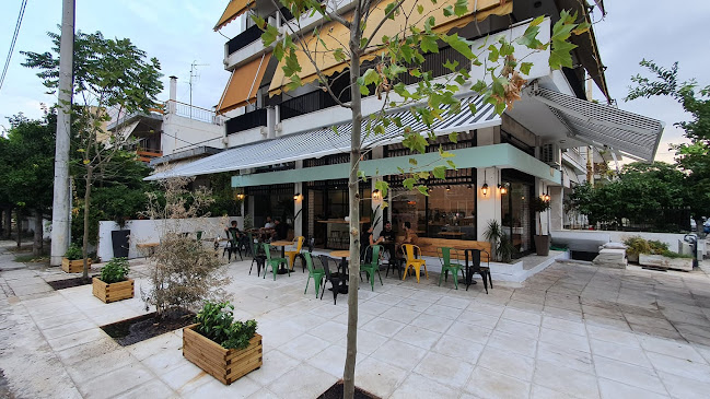 Omsom • Coffee Roasters - Περιστέρι